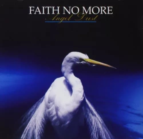 Faith No More Angel Dust (Vinyl) Deluxe 12″ Album New