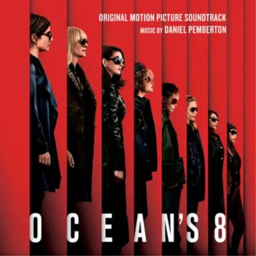 Ocean’s 8 (Vinyl) 12″ Album New
