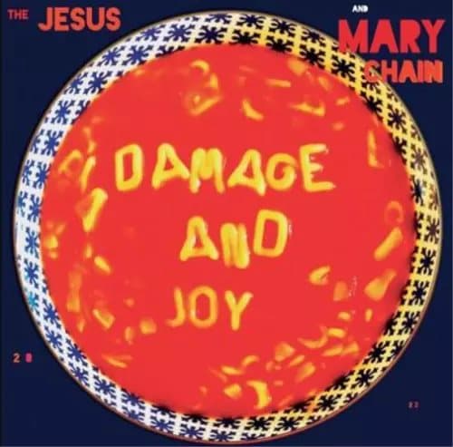 The Jesus and Mary Chain Damage and Joy (Vinyl) New