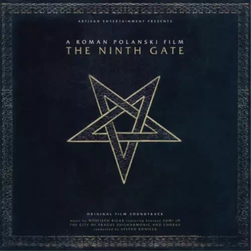 The Ninth Gate (Vinyl) 12″ Album New