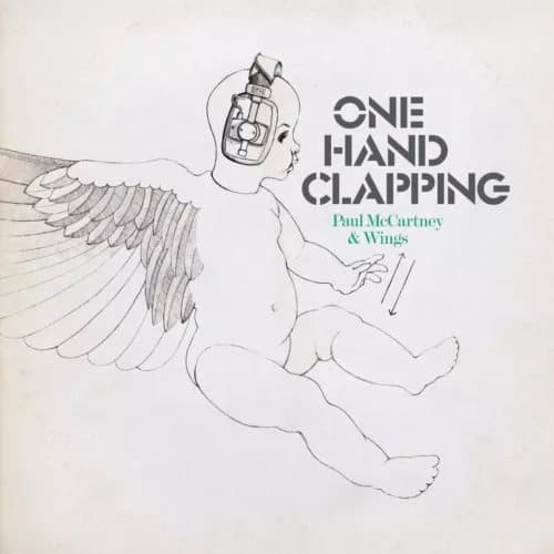 Paul McCartney and Wings One Hand Clapping (Vinyl) 12″ Album (Limited Edition) New