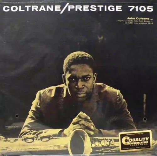 John Coltrane Coltrane (Vinyl) New
