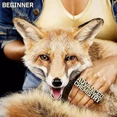 Absolute Beginner Advanced Chemistry (Vinyl) New