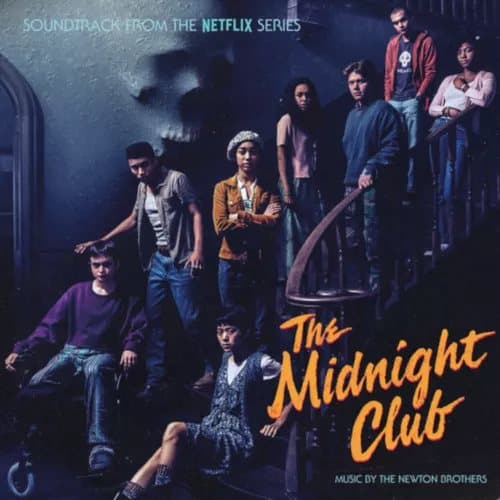 Newton Brothers The Midnight Club: Soundtrack from the Netflix Series (Vinyl) New