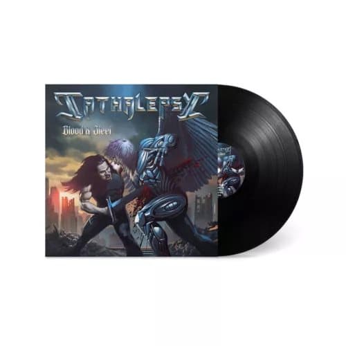 Cathalepsy Blood and Steel (Vinyl) 12″ Album New