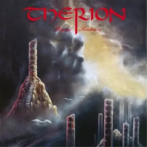 Therion Beyond Sanctorum (Vinyl) 12″ Album New