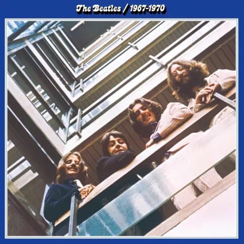 The Beatles The Beatles 1967-1970 (2023 Edition) (Vinyl) New