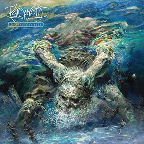 Psycroptic Divine Council (Vinyl) New
