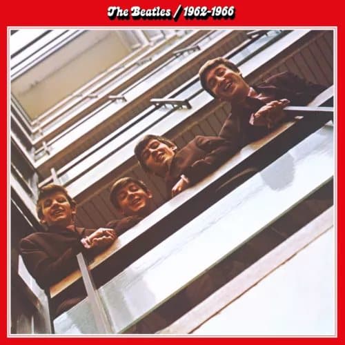 The Beatles The Beatles 1962-1966 (2023 Edition) (Vinyl) New