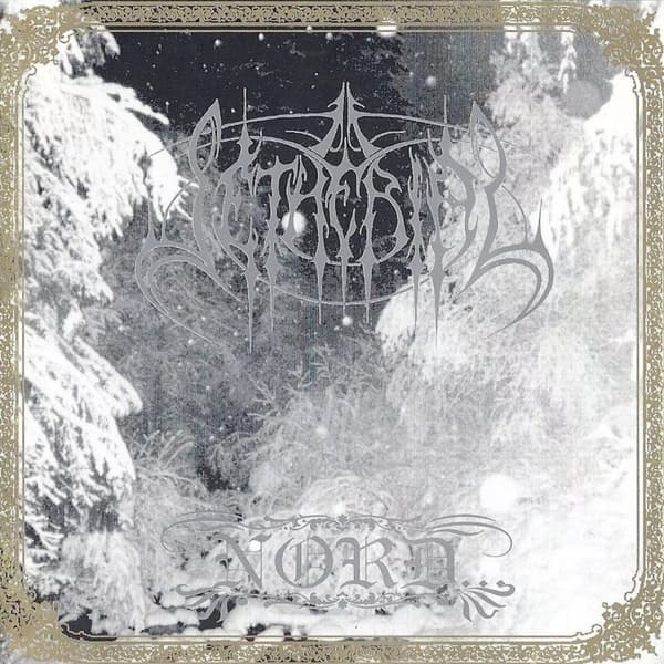 Setherial Nord… (Vinyl) 12″ Album Coloured Vinyl New