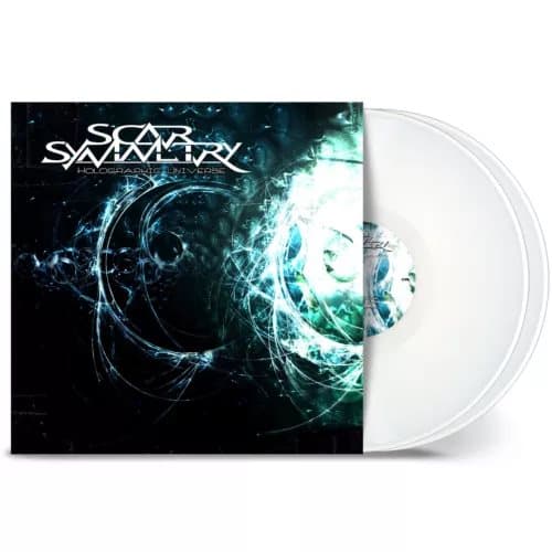 Scar Symmetry Holographic Universe (Vinyl) New