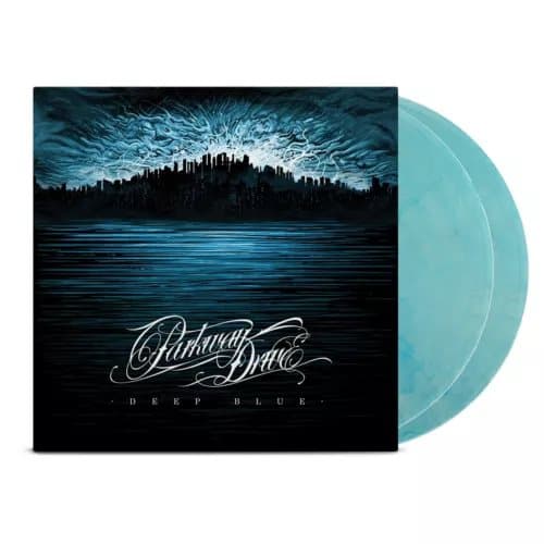 Parkway Drive Deep Blue (Vinyl) 12″ Album Coloured Vinyl New
