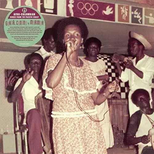 Various Artists Guasa, Cununo Y Marimba (Vinyl) 12″ Album New