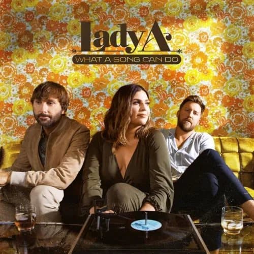 Lady a What A Song Can Do (Vinyl) New