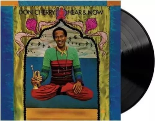 Don Cherry Here and Now (Vinyl) 12″ Album New