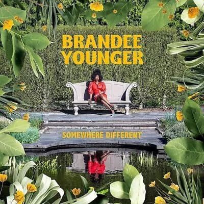 Brandee Younger Somewhat Different (Vinyl) 12″ Album New