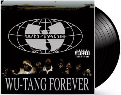 Wu-Tang Clan Wu-Tang Forever (Vinyl) 12″ Album New