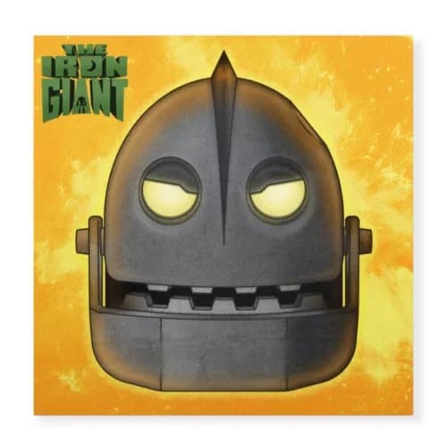 Michael Kamen The Iron Giant (Vinyl) Deluxe 12″ Album New