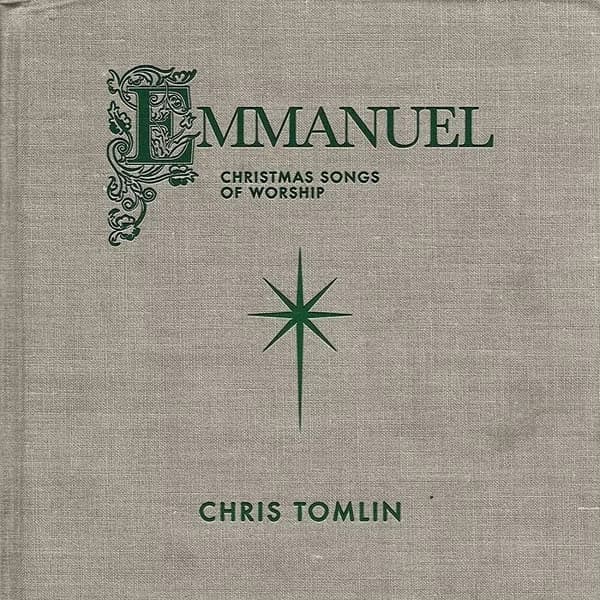 Chris Tomlin Emmanuel: Christmas Songs Of Worship (Vinyl) New