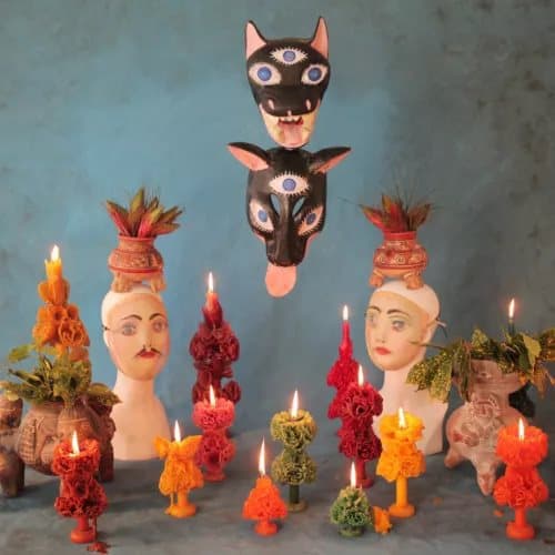 Mas Aya Máscaras (Vinyl) 12″ Album New