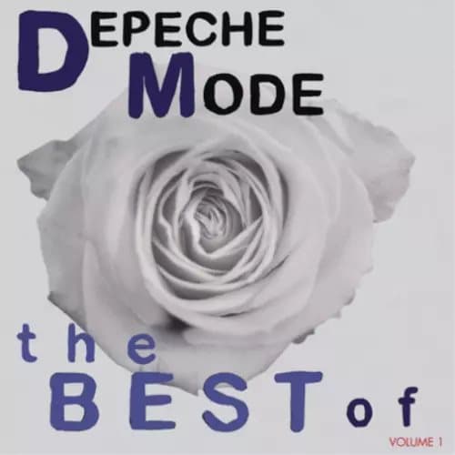 Depeche Mode The Best of Depeche Mode - Volume 1 (Vinyl) 12″ Album New