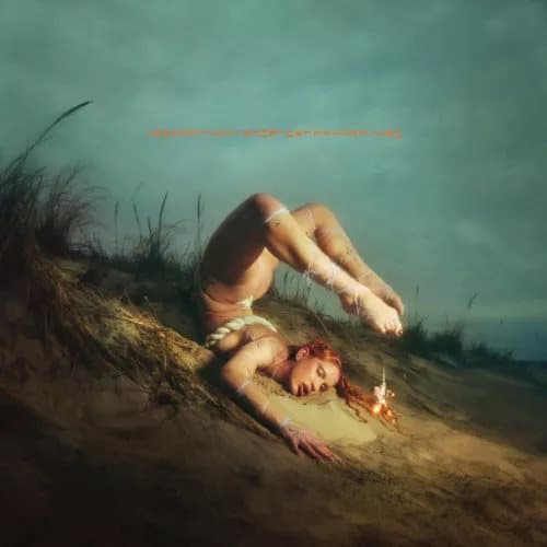 Eartheater Powders (Vinyl) New