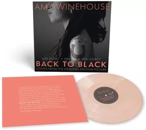Amy Winehouse Back To Black (Songs From The (Vinyl) New
