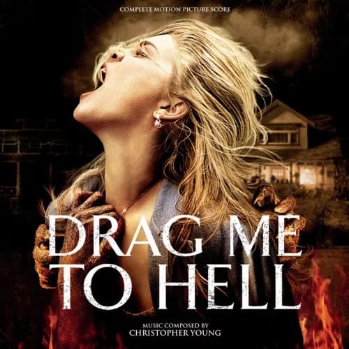 Christopher Young Drag Me to Hell (Vinyl) 12″ Album New