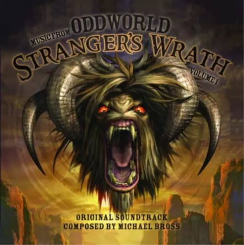 Michael Bross Stranger’s Wrath: Music from Oddworld - Volume 1 (Vinyl) New