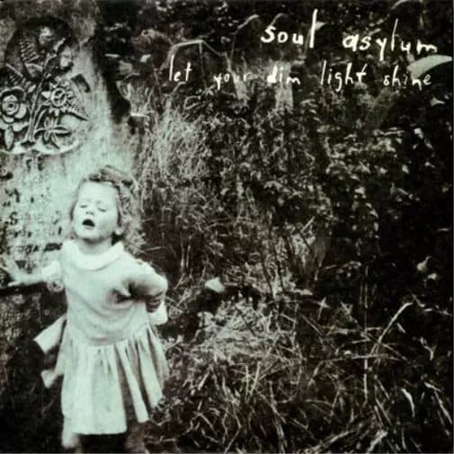 Soul Asylum Let Your Dim Light Shine (Vinyl) 12″ Album Coloured Vinyl New