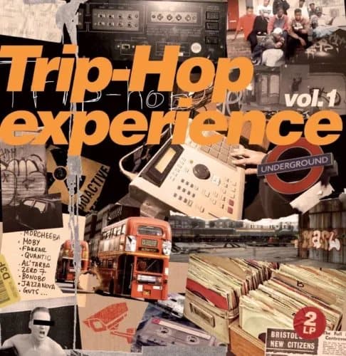 Various Artists Trip-hop Experience - Volume 1 (Vinyl) 12″ Album New