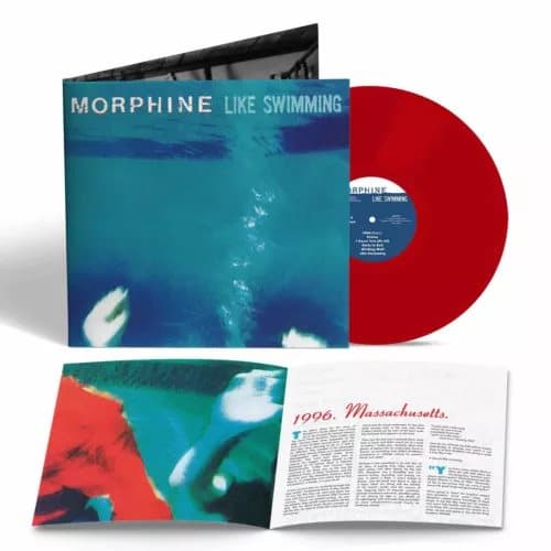 Morphine Like Swimming (Vinyl) 12″ Album Coloured Vinyl (Limited Edition) New