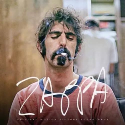 Frank Zappa ZAPPA (Vinyl) 12″ Album (Clear vinyl) New