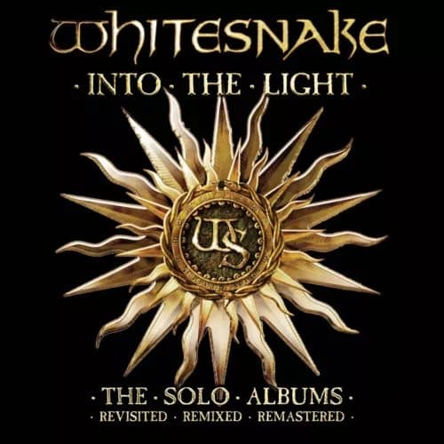 Whitesnake Into the Light: The Solo Albums: Revisited, Remixed, Remaster (Vinyl) New