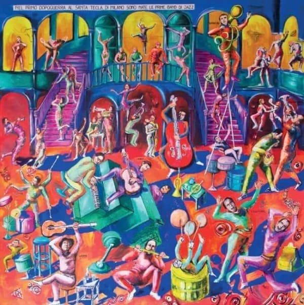 Artisti Vari Santa Tecla, Io C’ero (Vinyl) New