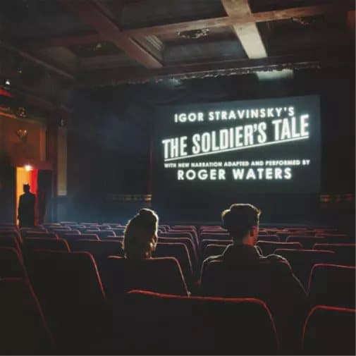 Roger Waters Igor Stravinsky’s ‘The Soldier’s Tale’: With New Narration (Vinyl) New