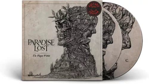 Paradise Lost The Plague Within (Vinyl) 12″ Album Picture Disc New