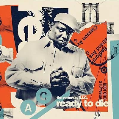 Notorious B.I.G. Ready to die(30th Anniversary Edition) (Vinyl) New