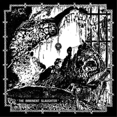 Last Agony The Imminent Slaughter (Vinyl) 12″ Album New