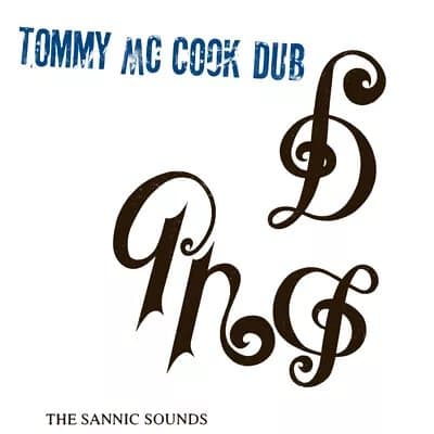 Tommy McCook The Sannic Sounds of Tommy McCook (Vinyl) 12″ Album New