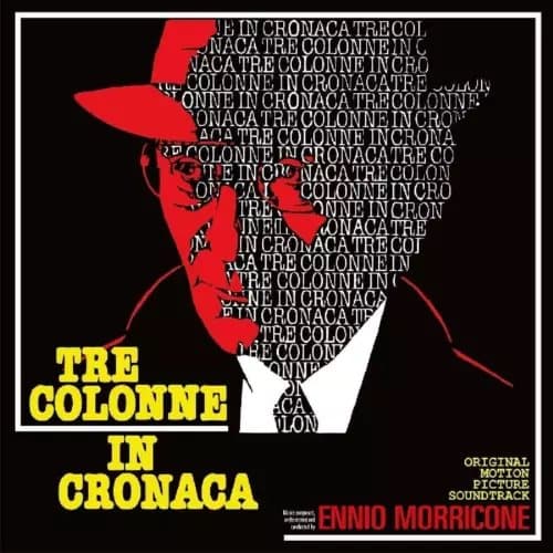 Ennio Morricone Tre Colonne.. -Coloured (Vinyl) New