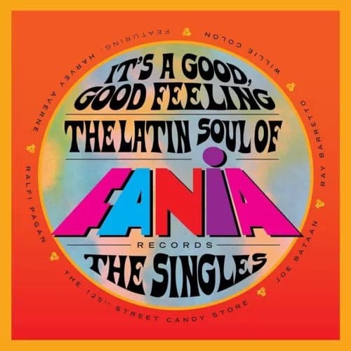 Various Artists It’s a Good, Good Feeling - The Latin Soul of Fania Reco (Vinyl) New