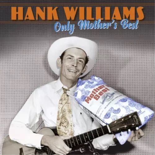 Hank Williams Only Mother’s Best (Vinyl) 12″ Album Box Set New