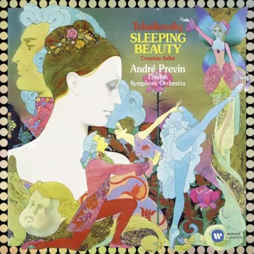 Pyotr Il’yich Tchaikovsky Tchaikovsky: The Sleeping Beauty (Vinyl) New