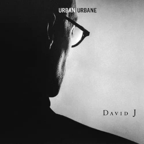 David J Urban Urbane (RSD 2023) (Vinyl) 12″ Album (Gatefold Cover) New