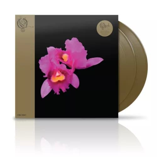 Opeth Orchid (Vinyl) 12″ Album Coloured Vinyl New