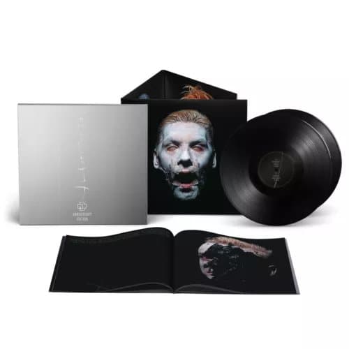 Rammstein Sehnsucht: Anniversary Edition (Vinyl) 12″ Album (Gatefold Cover) New