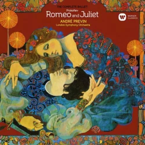 Sergei Prokofiev Prokofiev: Romeo and Juliet: The Complete Ballet (Vinyl) New