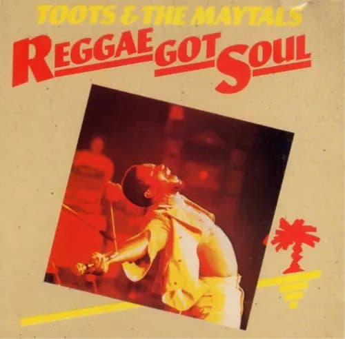Toots and The Maytals Reggae Got Soul (Vinyl) Expanded 12″ Album New