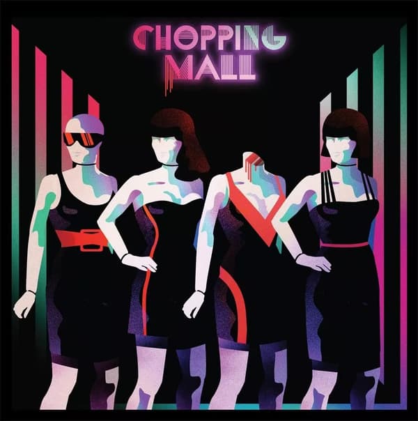 Cirino,Chuck Chopping Mall (Original Soundtrack) (Vinyl) New